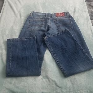 🌟Vintage Lucky Brand Relaxed Dungarees